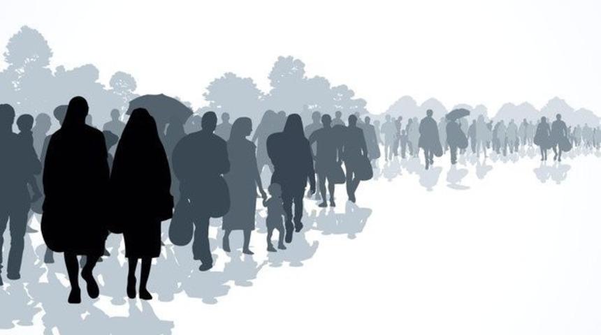 Erzincan ve Erzurum g&ouml;&ccedil; verirken Bayburt g&ouml;&ccedil; aldı