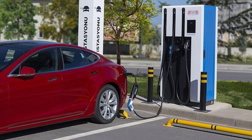 Elektrikli araç kullanıcıları şarj istasyonlarını 'navigasyon uygulaması'yla bulacak
