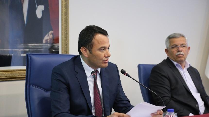 Başkan Ulutaş&rsquo;tan Kaş&rsquo;a yağlı g&uuml;reş m&uuml;jdesi