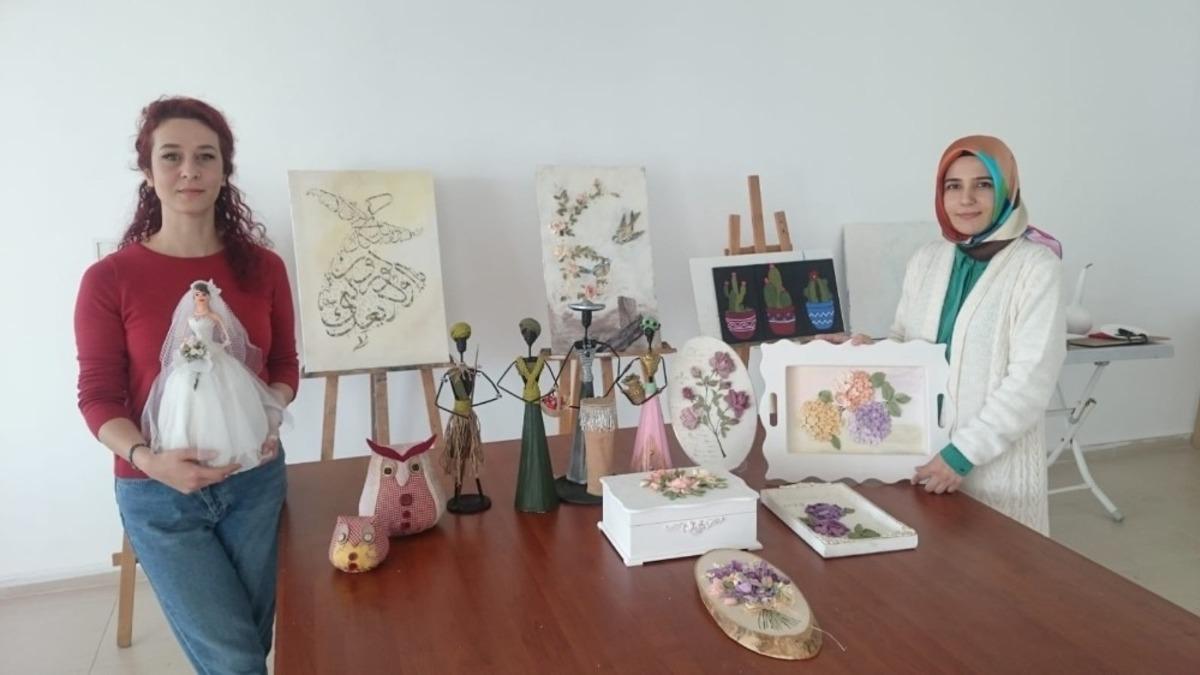 İncirliova&rsquo;da Belediye ve Halk Eğitim&rsquo;den &uuml;cretsiz kurs imkanı