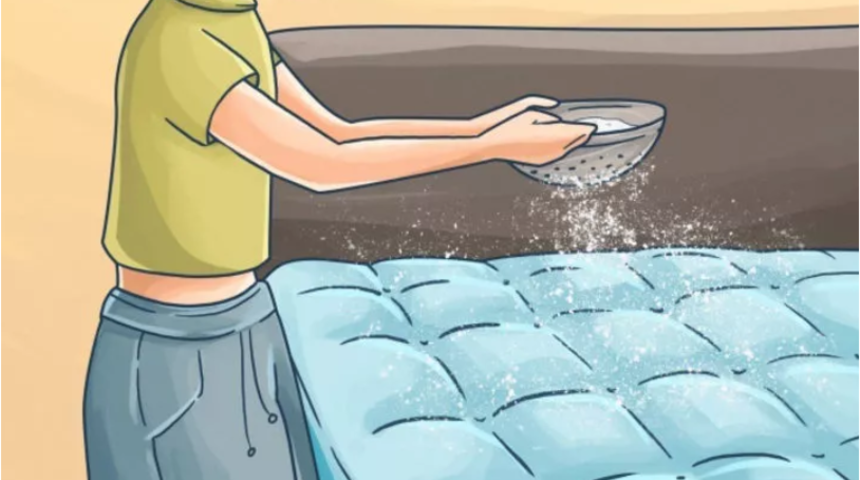 Yatak temizliğini ihmal etmeyin! Bunları deneyin hem toz akarlarından hem de lekelerden kurtulun