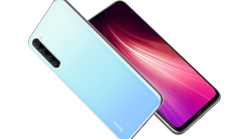 Redmi Note 8 2019&rsquo;u zirvede bitirdi