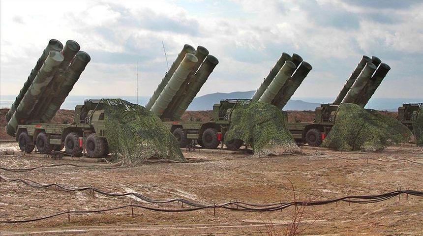 James Jeffrey'den S-400 a&ccedil;ıklaması