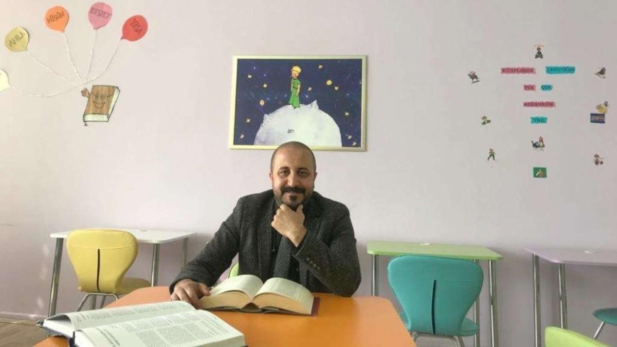 Hakkarili m&uuml;zik &ouml;ğretmeni "z&uuml;mr&uuml;t g&ouml;zleri" Van&rsquo;da klip &ccedil;ekti