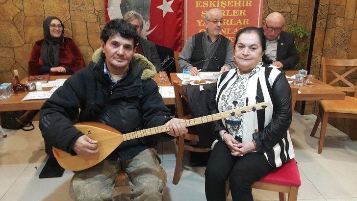 EŞYODER’in 7’nci kuruluş yıl dönümünde; şairler, ozanlar ve yazarlar ödüllerini aldılar G3