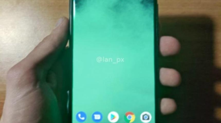 Google Pixel 4a nokta çektik tasarımı mı kullanılacak?
