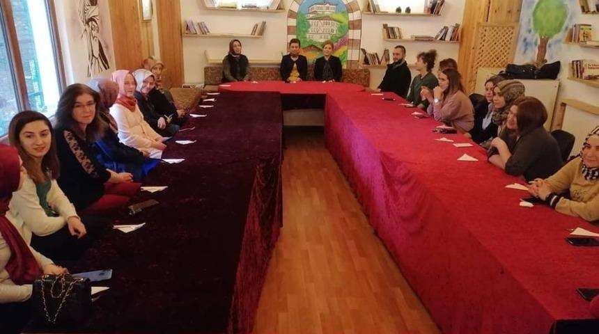 Başkan Köse usta öğreticileriyle buluştu