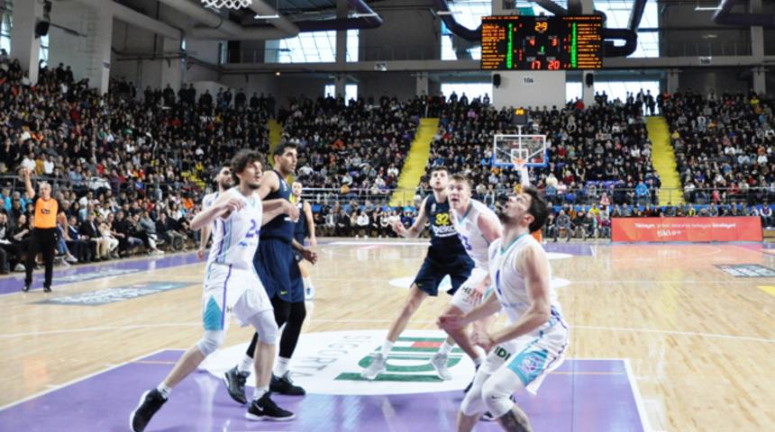 Afyon Belediye - Fenerbahçe Beko maçı tekrar edilecek