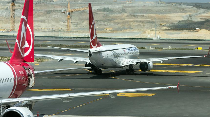 THY ile Singapur'a giden yolcu koronavirüslü çıktı!