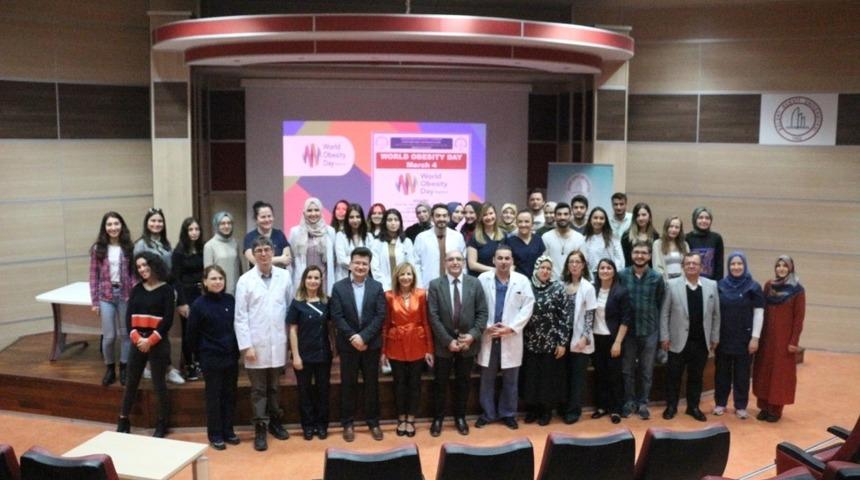 D&uuml;nya Obezite G&uuml;n&uuml; etkinlikleri