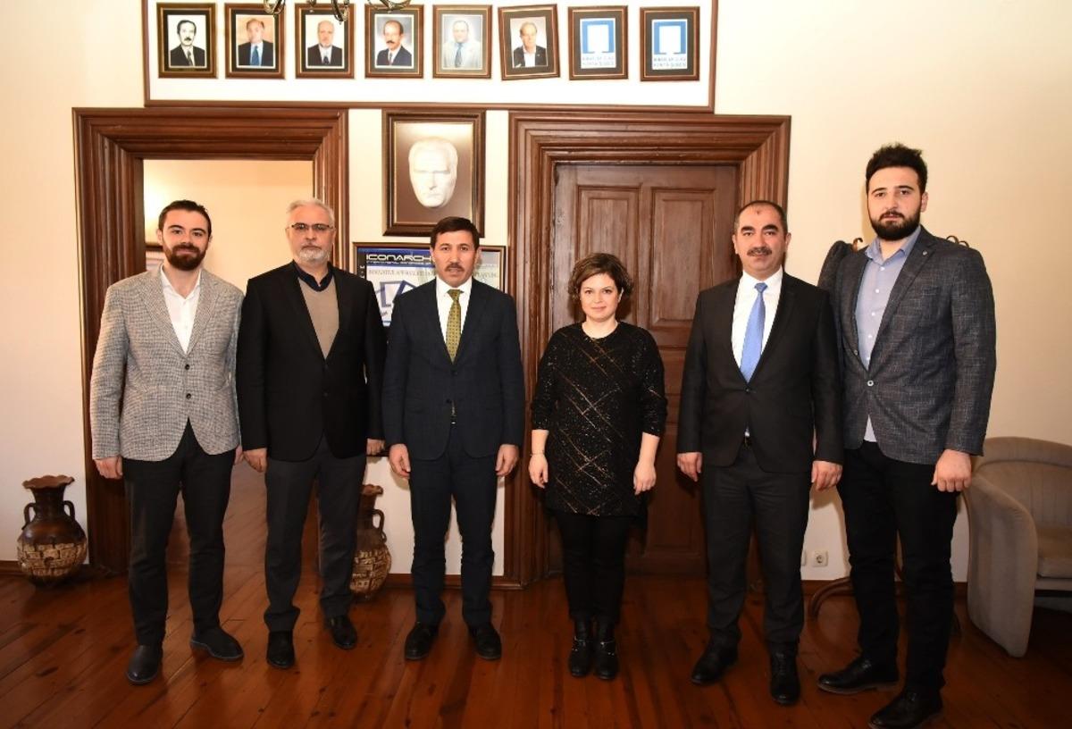 Başkan Kılca: &ldquo;STK&rsquo;larımızın proje ve fikirlerine b&uuml;y&uuml;k &ouml;nem veriyoruz&rdquo;