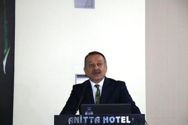 Tay Portal eğitimi &Ccedil;orum&rsquo;da başladı 1