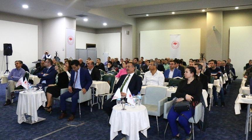 Tay Portal eğitimi &Ccedil;orum&rsquo;da başladı