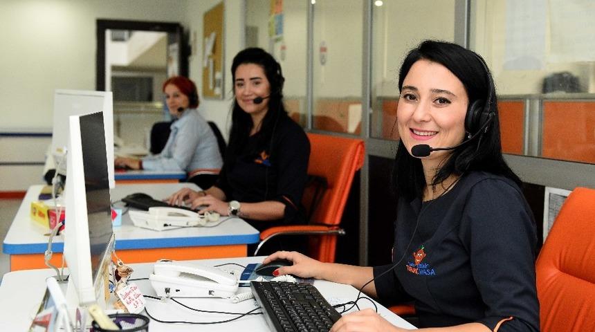 Turun&ccedil; Masa&rsquo;ya 9 bin 345 başvuru yapıldı