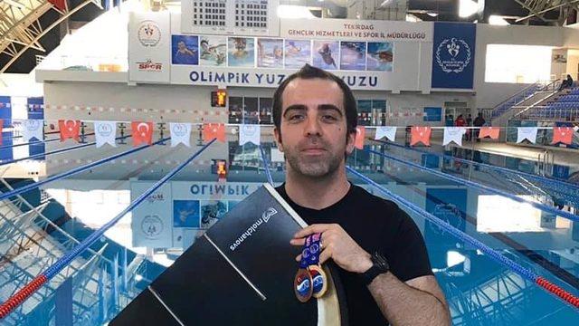 Türkiye Serbest Dalış Şampiyonu Bandırma’dan