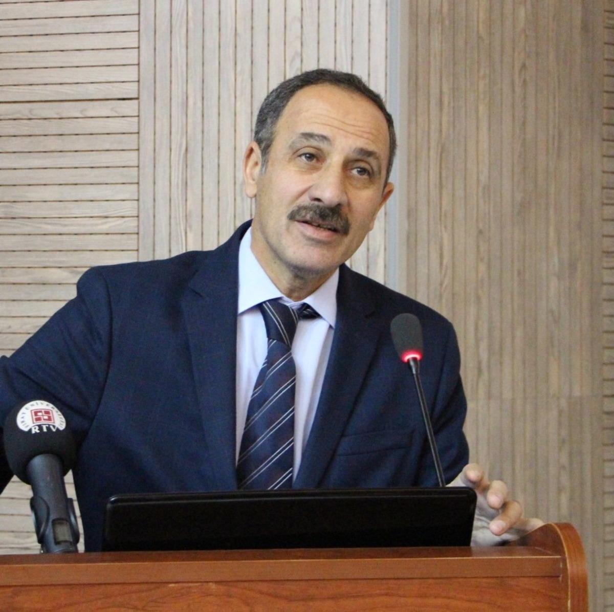 F&Uuml;&rsquo;de "T&Uuml;BİTAK Bilim Okulu Elazığ 2020&rdquo; eğitimi