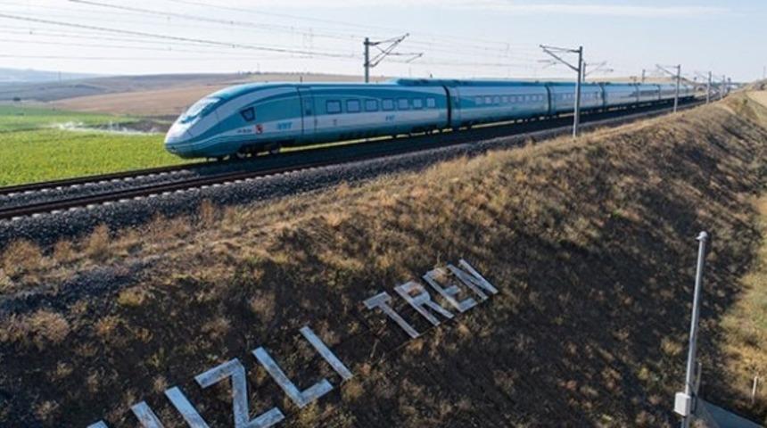 K&uuml;tahya YHT i&ccedil;in et&uuml;t projesi başladı