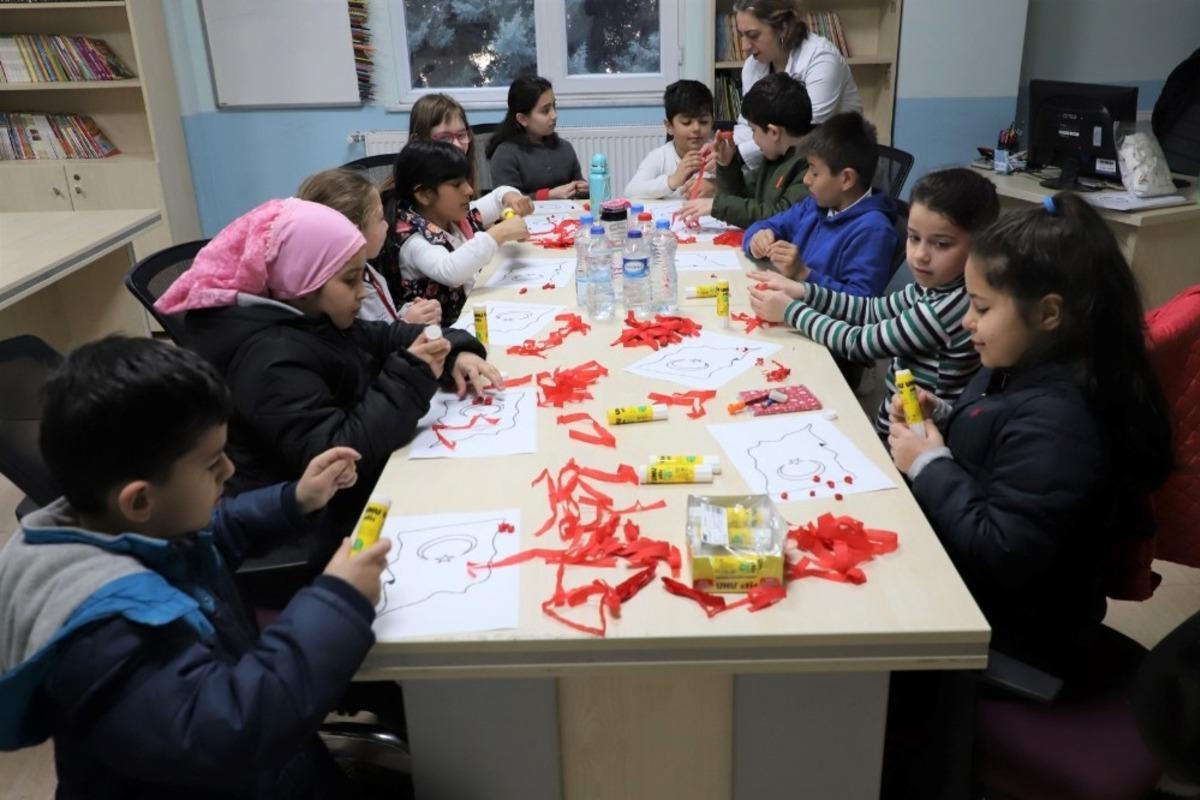 Bilgievleri, okullarla g&uuml;&ccedil;l&uuml; koordinasyon sağlıyor