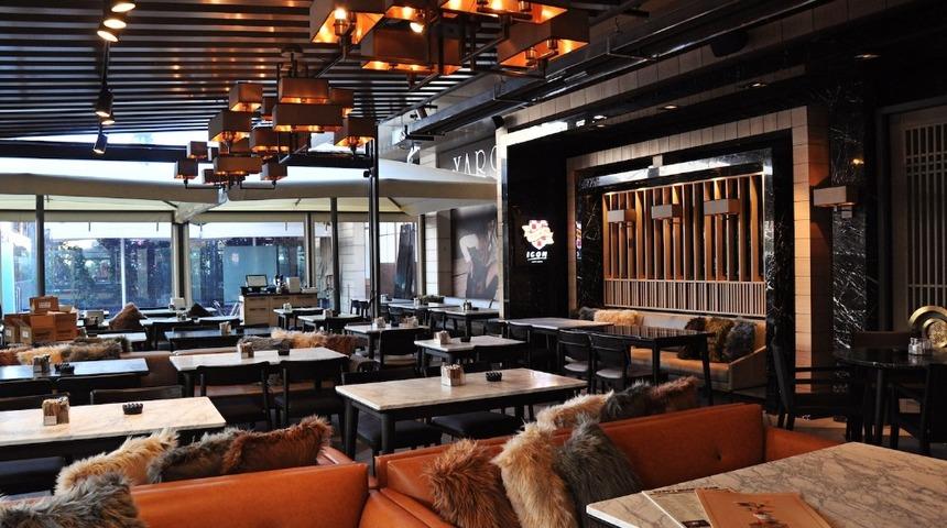 Restoran zincirinden yeni hamle