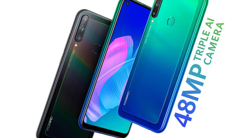 P40 Lite'ın k&uuml;&ccedil;&uuml;k kardeşi: Huawei P40 Lite E tanıtıldı! İşte &ouml;zellikleri, fiyatı