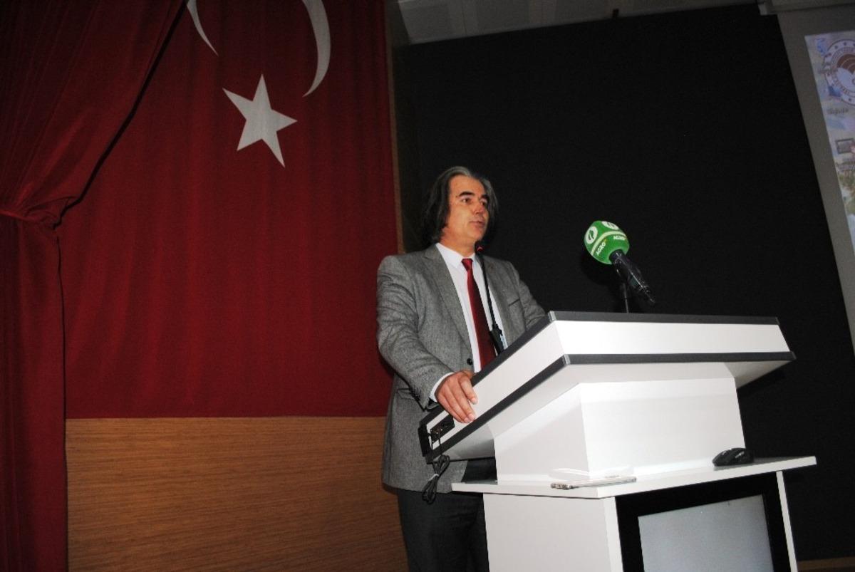 MAREM&rsquo;de bitki koruma y&ouml;netimi masaya yatırıldı