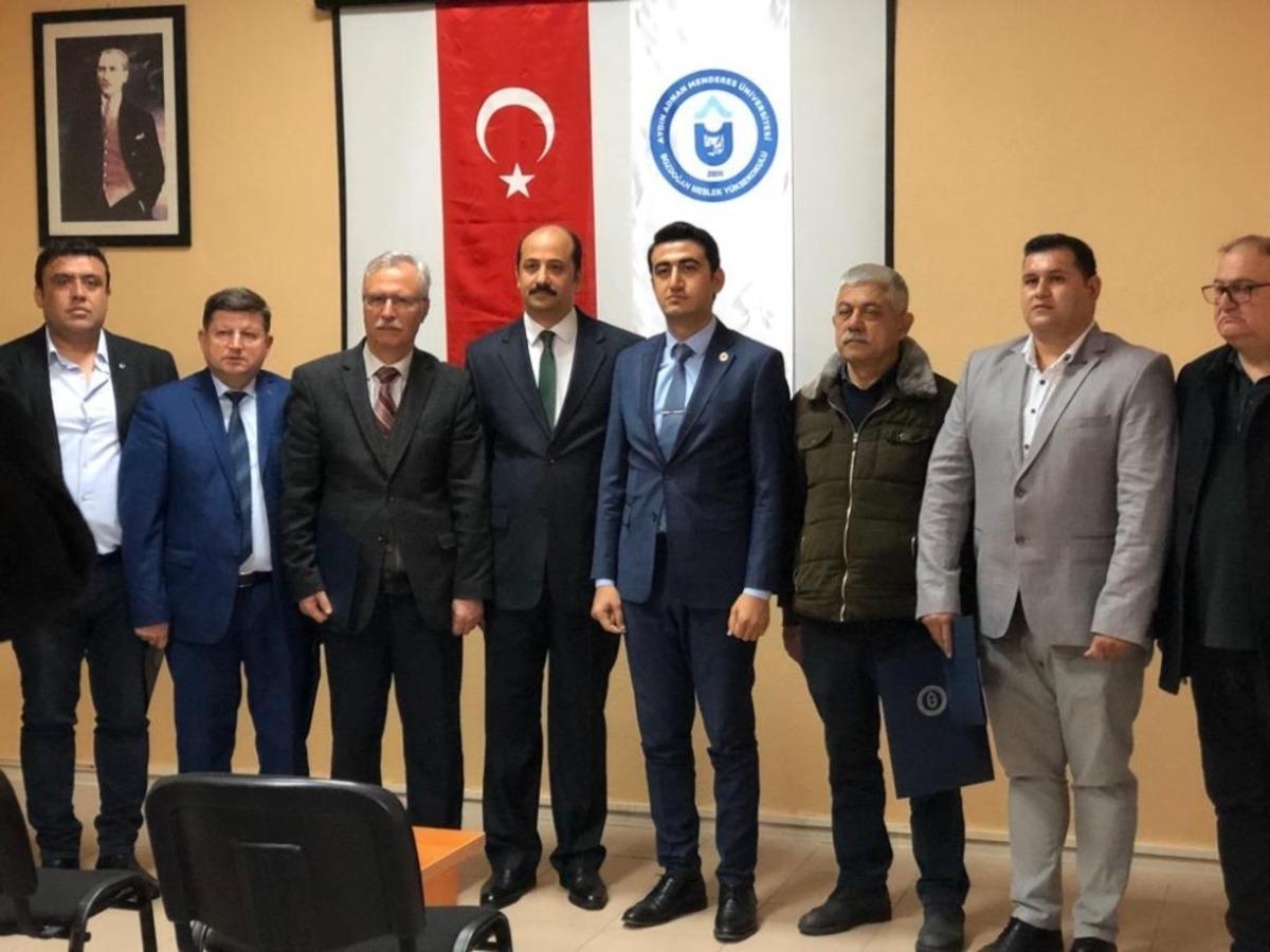 Bozdoğan, &uuml;niversite &ouml;ğrencilerine sahip &ccedil;ıktı