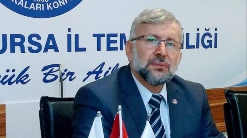 Diyanet-Sen&rsquo;den M&uuml;ft&uuml; Turan&rsquo;a destek