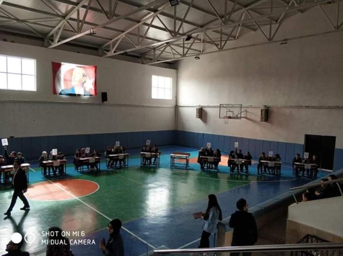 Şuhut&rsquo;ta okullar arası bilgi yarışması