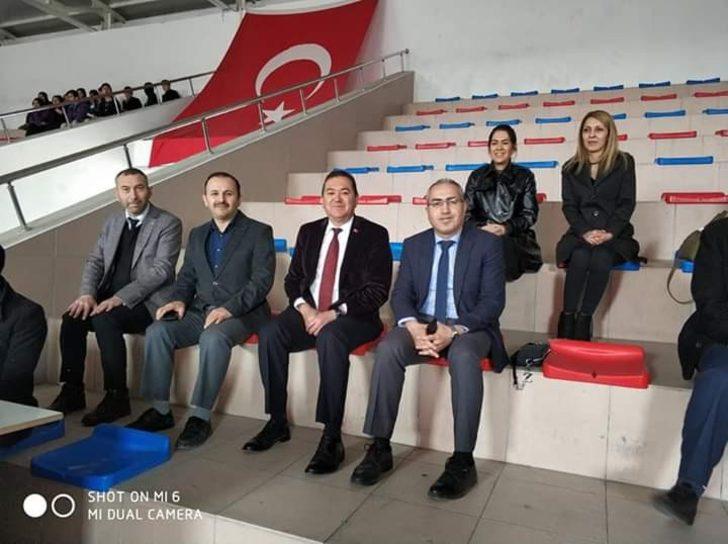 Şuhut’ta okullar arası bilgi yarışması G3