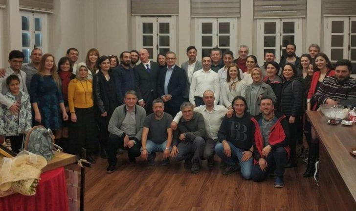 Buz Festivali fotoğraf sergisi açıldı G2