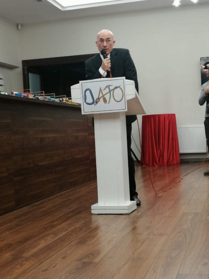 Buz Festivali fotoğraf sergisi açıldı G3