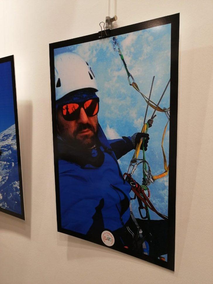 Buz Festivali fotoğraf sergisi açıldı G4