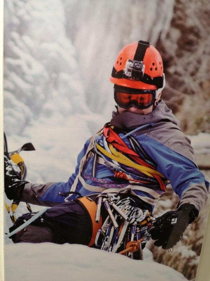 Buz Festivali fotoğraf sergisi açıldı G5