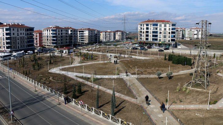 Çorlu’ya ‘nefes’ olacak G2