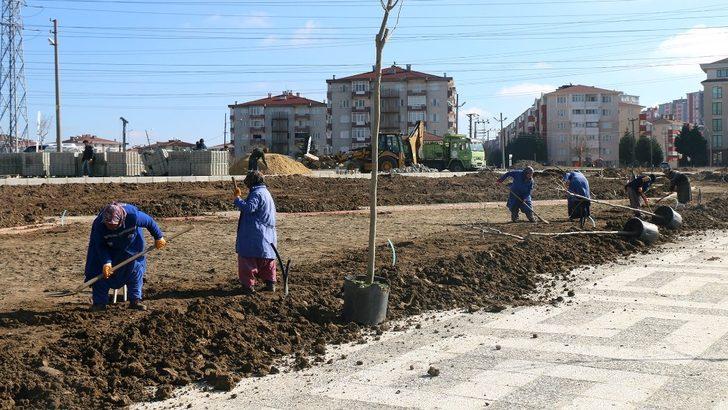 Çorlu’ya ‘nefes’ olacak G3