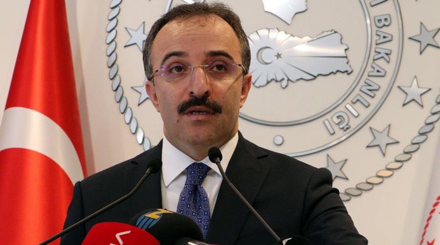 İ&ccedil;işleri Bakanlığı: Toplam 273 yabancı ter&ouml;rist sınır dışı edildi