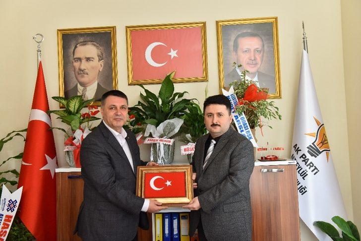 Başkan Avcı, “Biz bir davanın peşindeyiz" G2