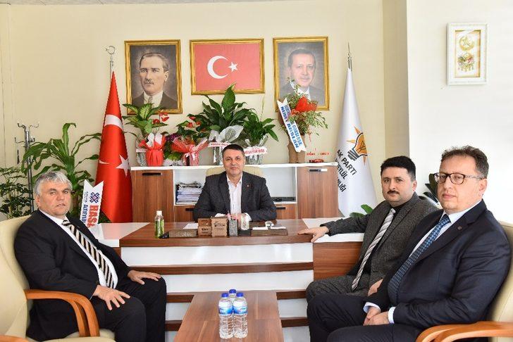 Başkan Avcı, “Biz bir davanın peşindeyiz" G3