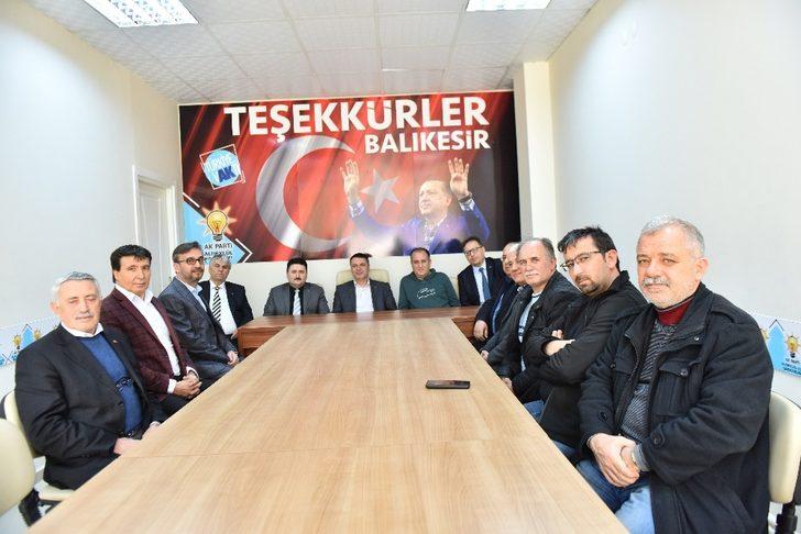 Başkan Avcı, “Biz bir davanın peşindeyiz" G4