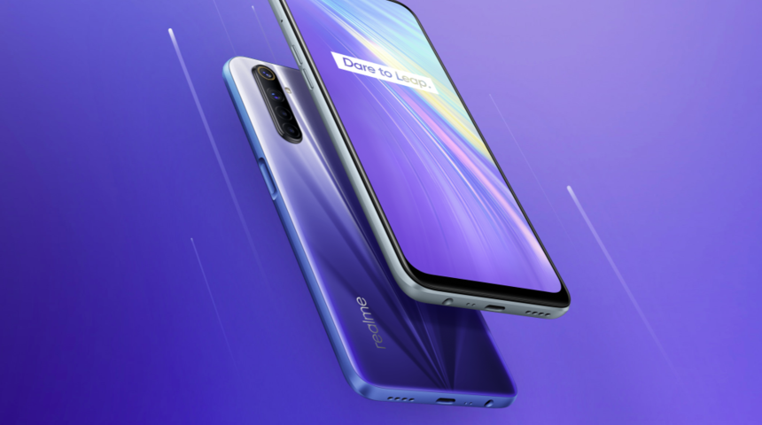 D&ouml;rt kameralı uygun fiyatlı: Realme 6 tanıtıldı! İşte &ouml;zellikleri, fiyatı