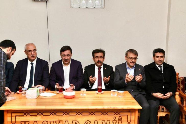 AK Parti Genel Başkan Yardımcısı Yılmaz’ın acı günü G2