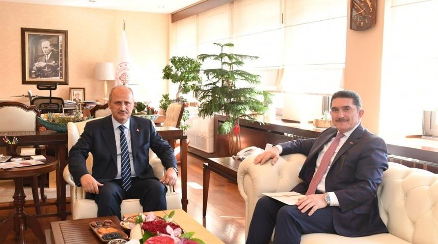 Ankara-Ağrı u&ccedil;ak seferleri g&uuml;nde 2 kez olacak