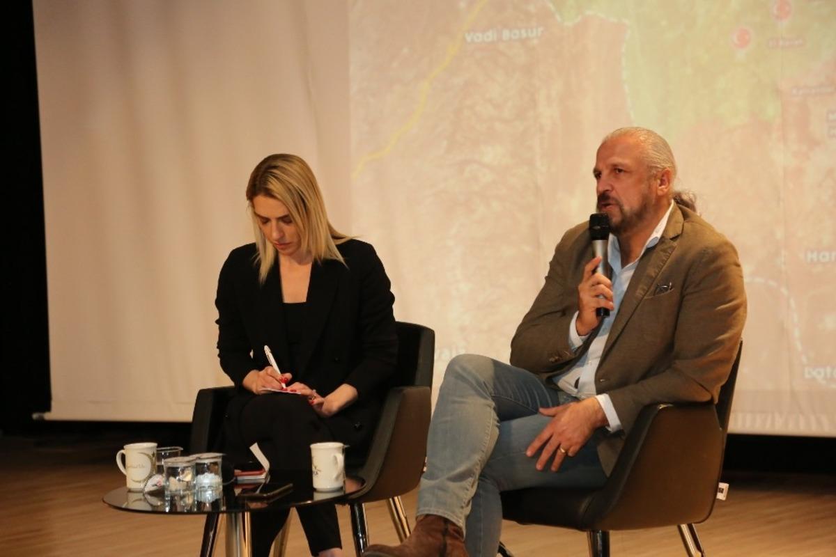 Mete Yarar: "Suriye&rsquo;de sahada en g&uuml;&ccedil;l&uuml; ordu T&uuml;rk askeri"