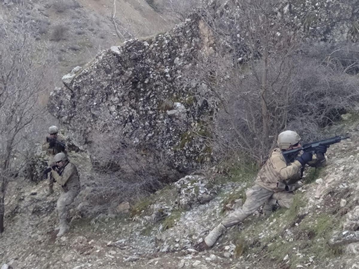 Son dakika: Hakkari'de Kapan-3 Kazan Operasyonu başlatıldı