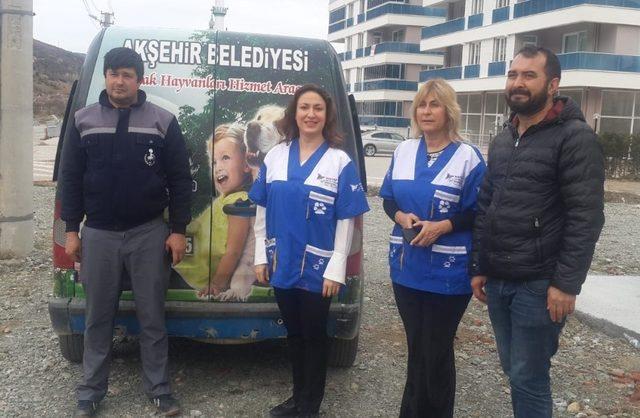 HAYTAP’dan Akşehir Belediyesine teşekkür ziyareti