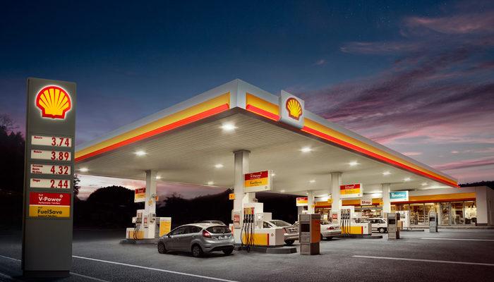 Shell merkezini İngiltere'ye taşıyor