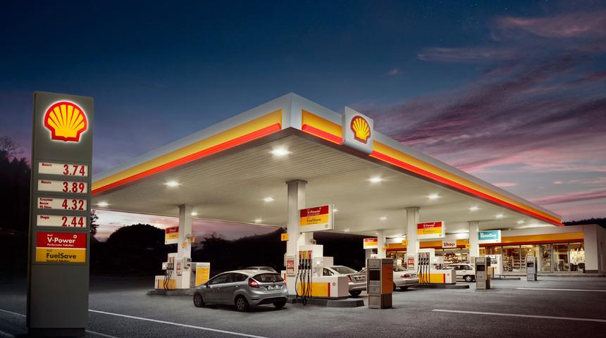 Shell merkezini İngiltere'ye taşıyor