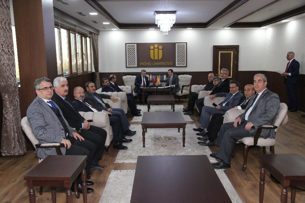 Yabancı uyruklu &ouml;ğrenciler sanayi tesislerinde staj g&ouml;rebilecek