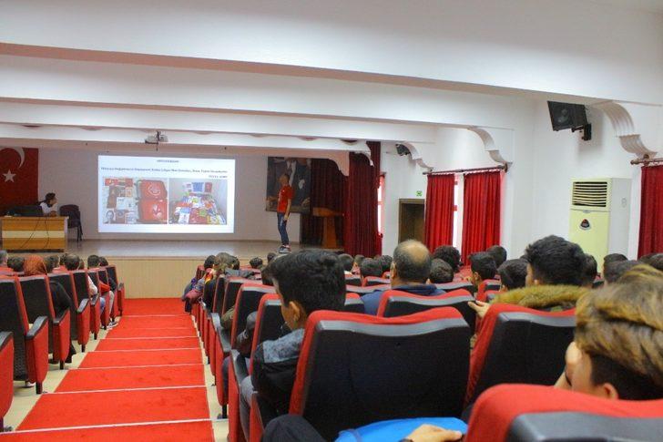 İyilik için koştu, öğrencilere örnek oldu G2