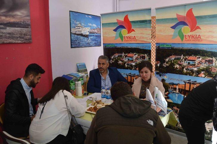 Ortaca’da öğrenciler sektörle buluştu G2